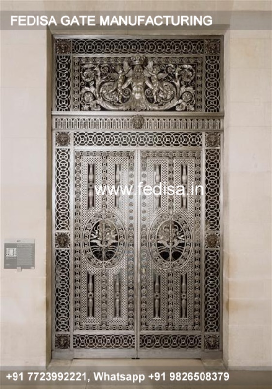 Main Gate Design Gate Design For Home Single Door Iron Gate Design Jali Gate Design Iron