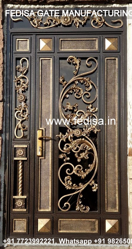Iron Gate Design Simple Gate Design Maharaja Gate Lohe Ka Main Gate Ke Upar Ka Design