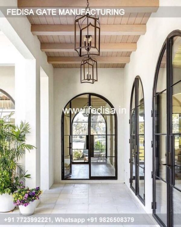Iron Gate Design Front Gate Designs For Houses Main Gate Grill Design Compound Gate Simple Design