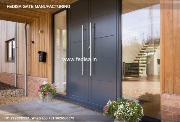 Iron Gate Design Front Gate Designs For Houses Garage Gate Design Compound Wall Grill