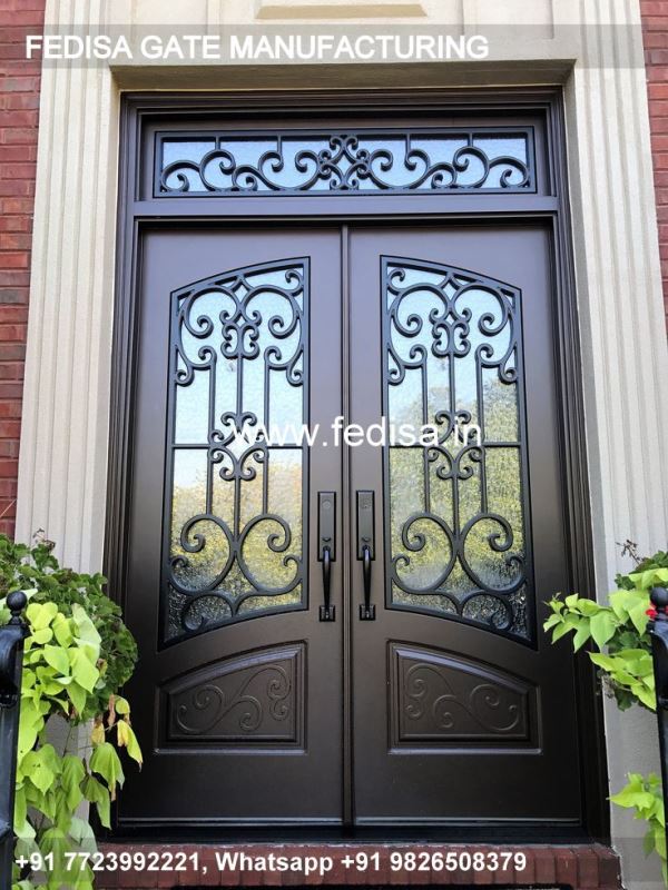 Iron Gate Design Safety Grill Gate Design For Main Door Simple Main Gate Design 2039 Lokhand Ka Gate