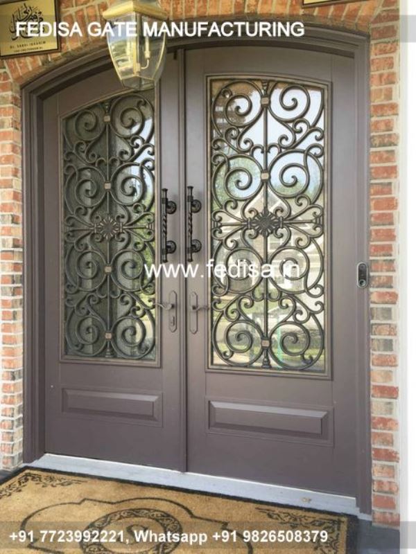 Iron Gate Design Front Gate Designs For Houses Dwar Gate Ka Design Main Gate Shade Design