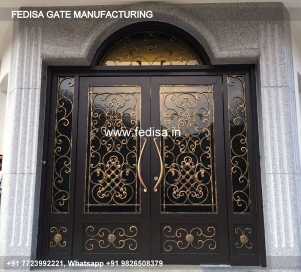 Iron Gate Design Simple Gate Design Maharaja Gate Design 2039 Gate Pipe Design