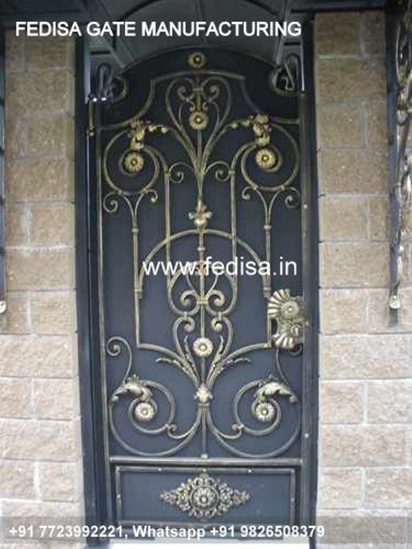 Gate Design Gate Color Compound Wall Grill Design Steel Gate Design Price
