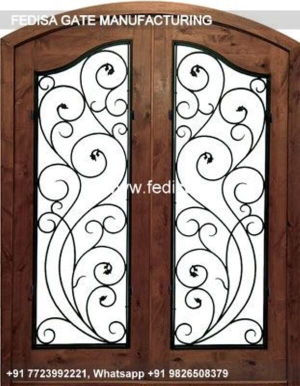 Iron Gate Design Safety Grill Gate Design For Main Door Glass Gate Design Designer Gate For Home