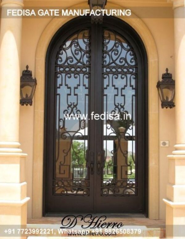 Iron Gate Design Front Gate Designs For Houses Modern Iron Gate Design Classic Gate Design