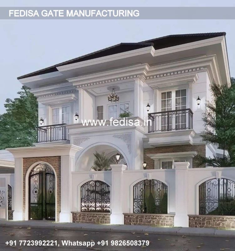 Main Gate Design Main Gate Design 5358 Big Gate Design Closed Gate Design