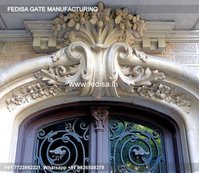 Main Gate Design House Gate Design Main Gate Paint Color Modern Main Gate Pillar Design