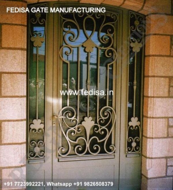 Iron Gate Design Simple Gate Design Bungalow Gate Design Latest Boundary Gate