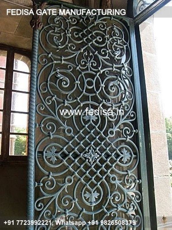 Gate Design Gate Color Lohe Ke Darwaje Ki Design Best Iron Gate Design