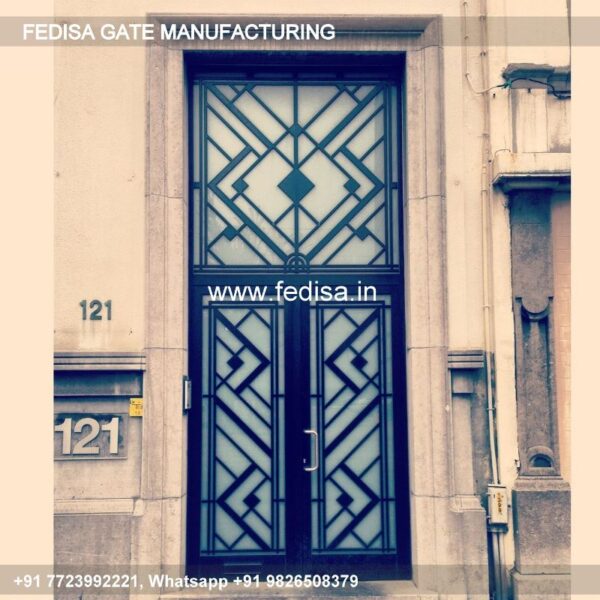 Gate Design Gate Color Front Gate Grill Design Barir Gate Design