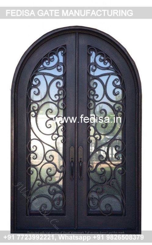 Iron Gate Design Simple Gate Design Porch Gate Design Steel Get Dijain