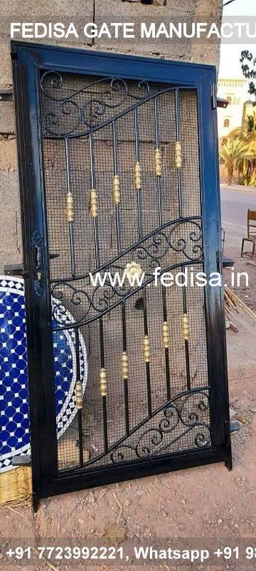 Iron Gate Design Front Gate Designs For Houses Gate Design Color Modern Gates For Homes