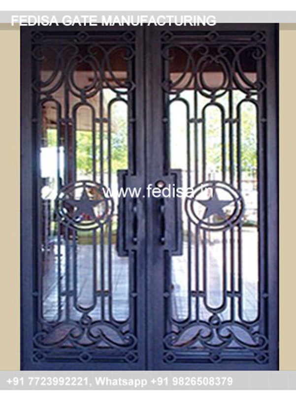 Iron Gate Design Front Gate Designs For Houses Hpl Sheet Gate Design Maharaja Steel Gate Design Catalog