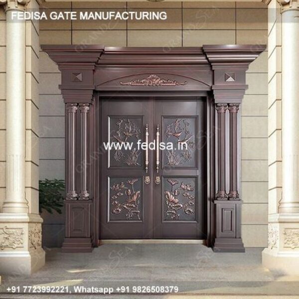 Gate Design Gate Color New Gate Design 2038 Simple Small Gate Design
