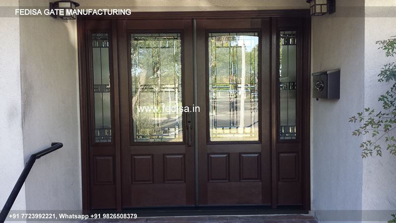 Iron Gate Design Safety Grill Gate Design For Main Door House Gate Design Simple Single Gate Simple Design
