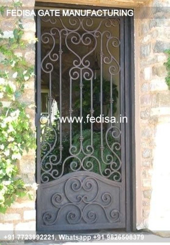 Gate Design Grill Gate Design Pvc Gate Design Channel Gate Color