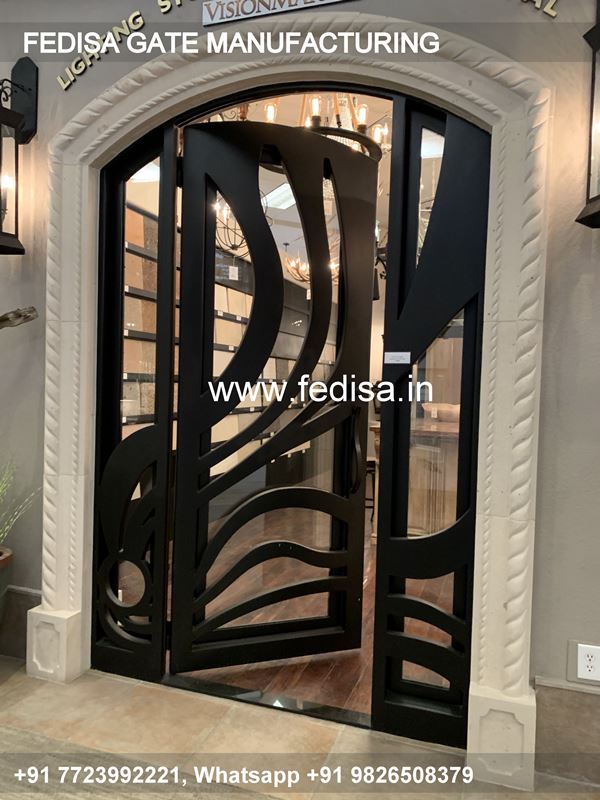 Iron Gate Design Simple Gate Design Cnc Cutting Main Gate Design Modern Front Gate