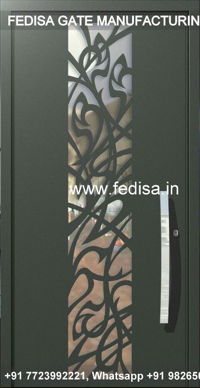 Iron Gate Design Sliding Gate Design Latest Main Gate Design Home Main Gate Color