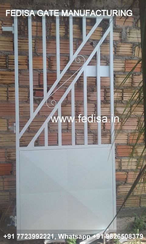Iron Gate Design Simple Gate Design Shutter Gate Design Gate Pillar Granite Design