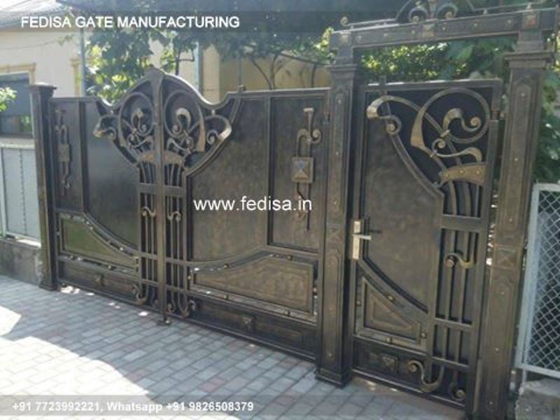 Iron Gate Design Safety Grill Gate Design For Main Door Dwar Parda Steel Ke Fancy Gate