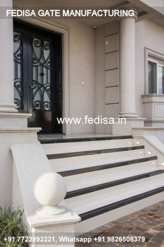 Main Gate Design Modern Gate Design Security Gate Design Sliding Fence Gate Design