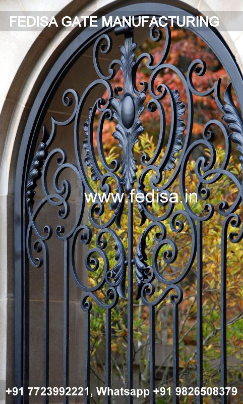 Gate Design Grill Gate Design Cast Iron Gate Design Dwari Gate Ke Design