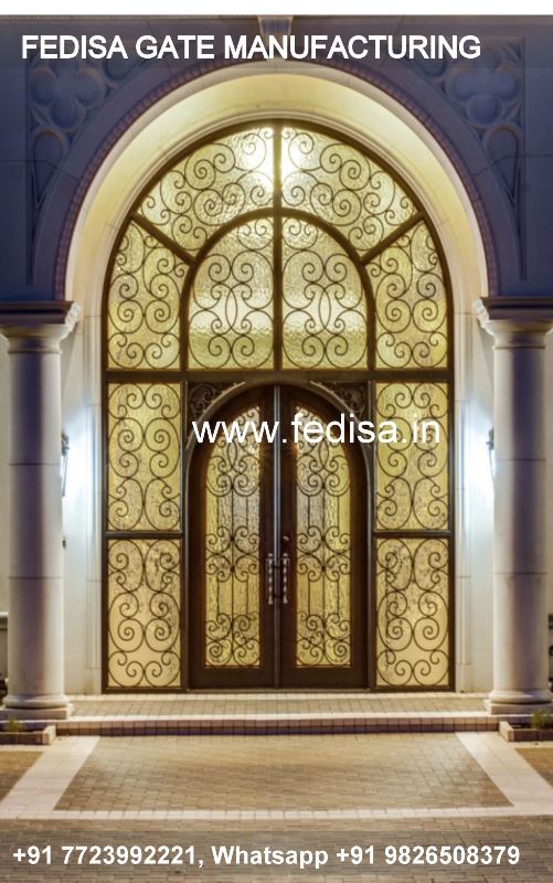 Iron Gate Design Simple Gate Design Front Gate Tiles Design New Home Gate Design