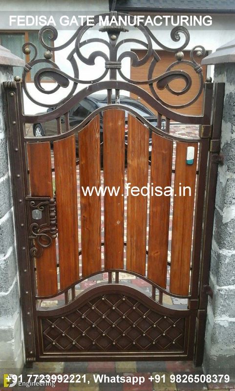 Iron Gate Design Safety Grill Gate Design For Main Door Vertical Gate Design Panel Gate Design