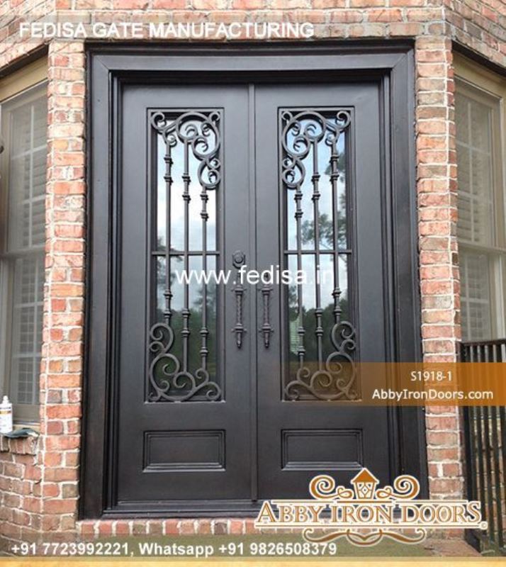 Iron Gate Design Front Gate Designs For Houses Moti Ka Gate Elegant Gate Design