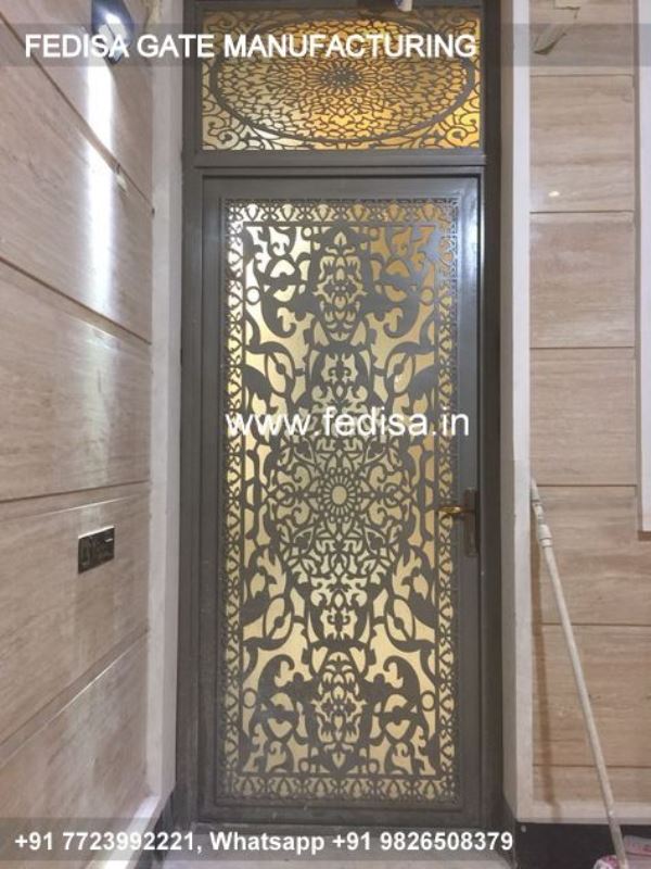 Iron Gate Design Safety Grill Gate Design For Main Door Lakdi Ke Gate Ke Design Galvanized Gate Design