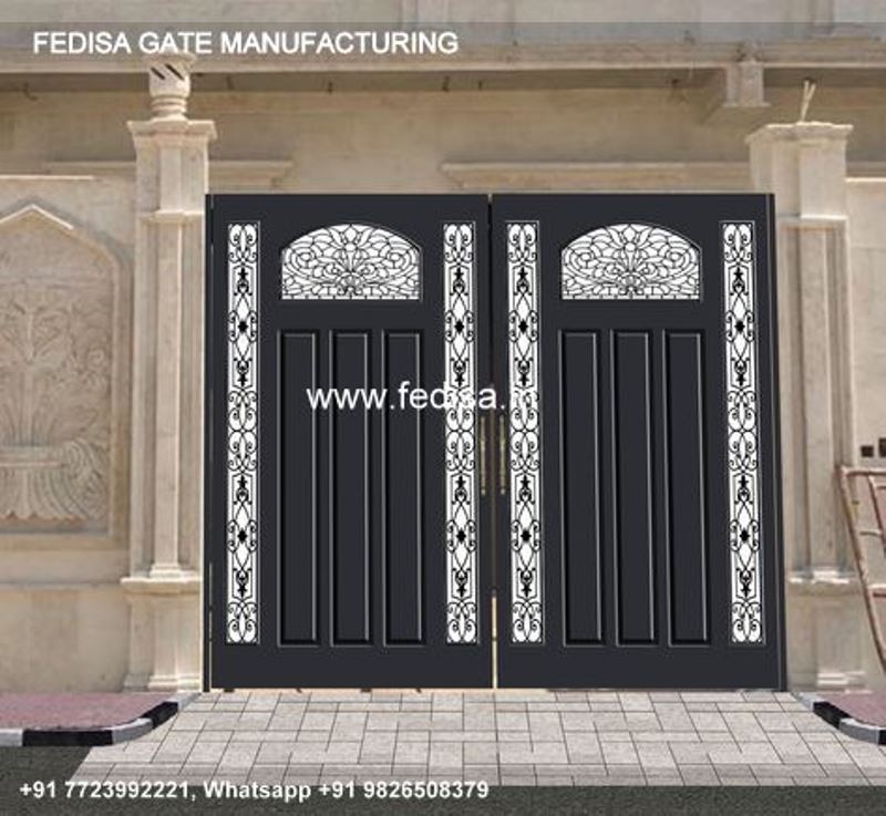 Gate Design Grill Gate Design Best Gate Color Main Door Gate Design Iron