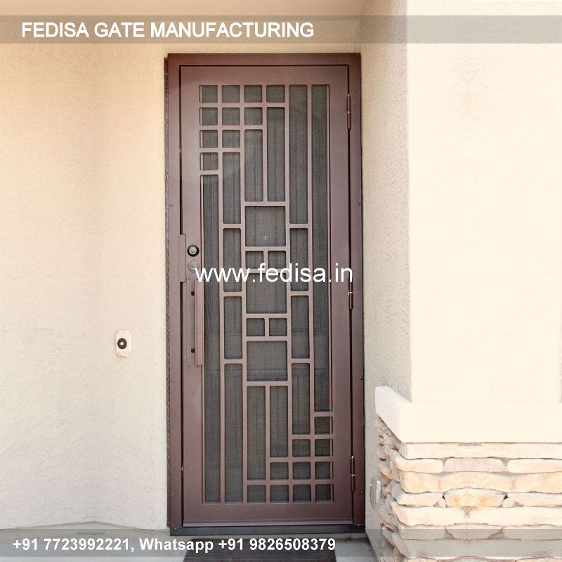 Gate Design Gate Color Main Gate Paint Design Main Gate Railing Design