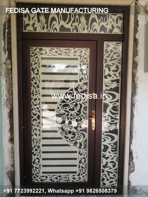 Main Gate Design Main Gate Design 5379 Double Door Main Gate Design Iron Rod Gate Design