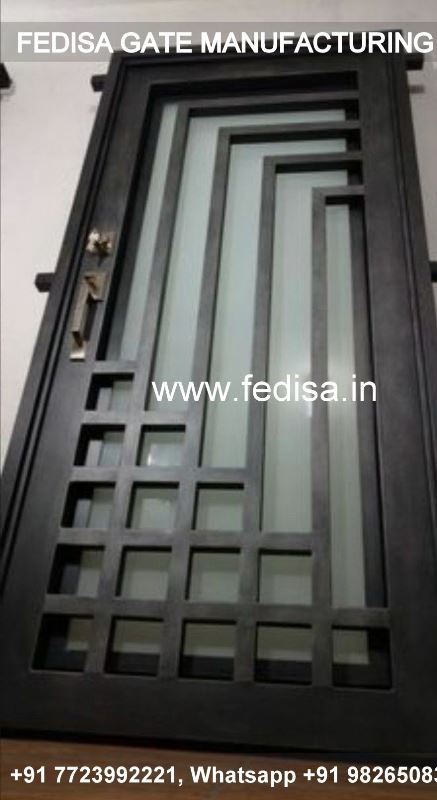 Iron Gate Design Front Gate Designs For Houses Boundary Wall Grill Compound Wall Grill Gate Design