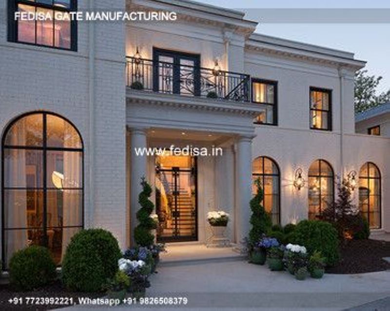 Gate Design Gate Color Stainless Steel Main Gate Gate Design For Farmhouse