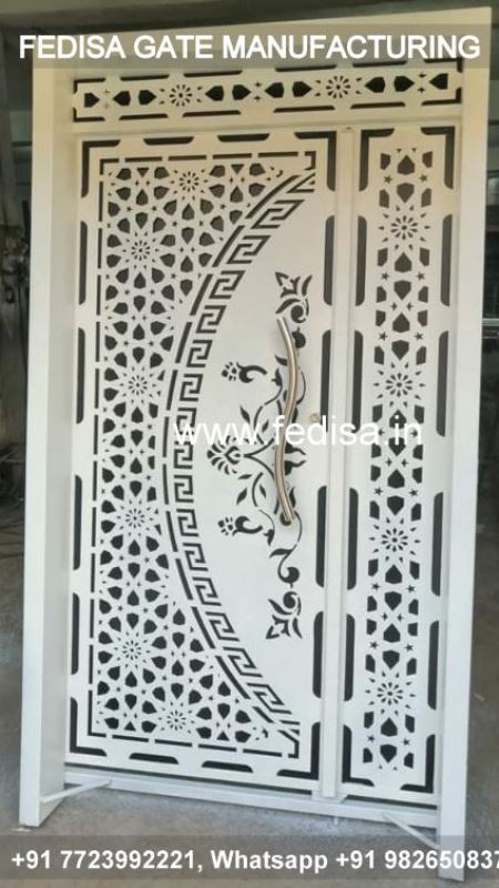 Iron Gate Design Front Gate Designs For Houses Gate Sunmica Design Main Gate Design 2020 Sliding