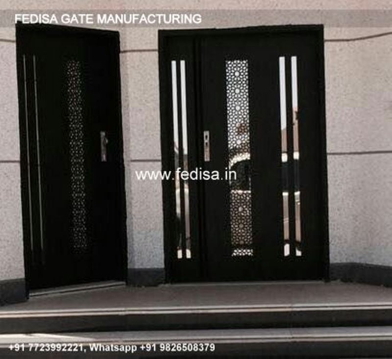 Main Gate Design House Gate Design Cement Gate Design Sliding Steel Gate Design For Home