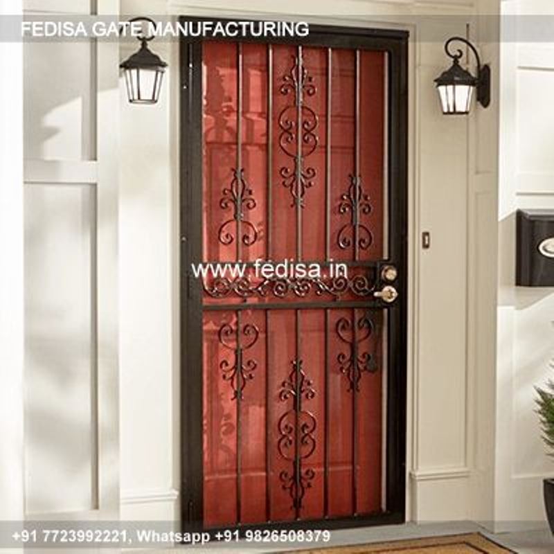 Main Gate Design Modern Gate Design Iron Gate Design For Flats Steel Fence Gate Design