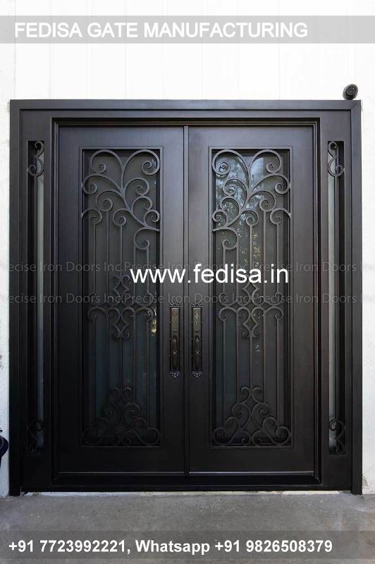 Gate Design Front Gate Design Gate Flower Design Lohe Ka Main Gate