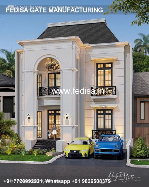 Gate Design Gate Color Parking Gate Design For Home Modern Wrought Iron Fence