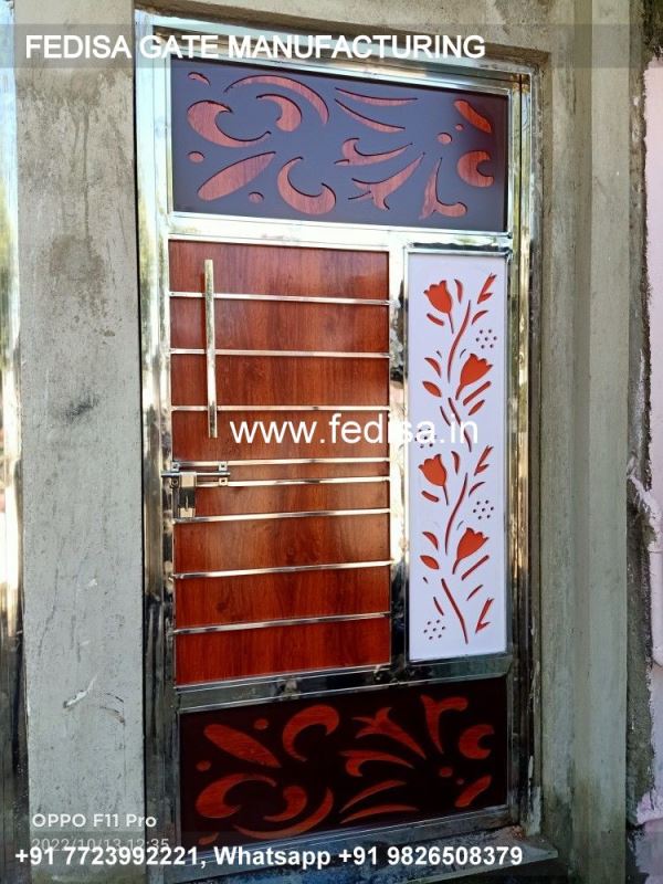 Main Gate Design House Gate Design Main Gate Granite Pillar Design Fiber Ka Gate