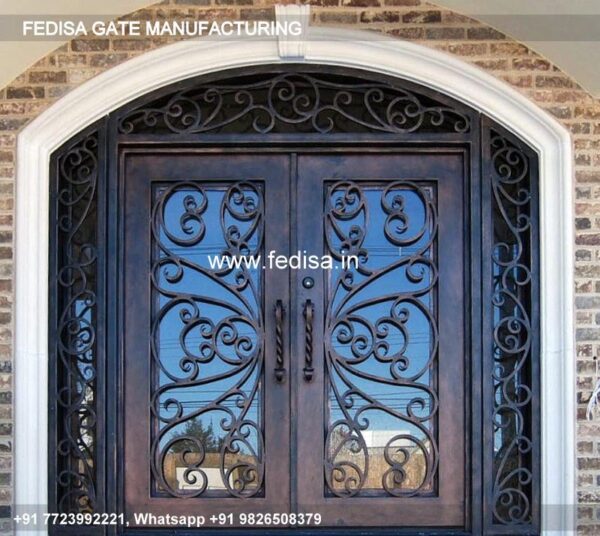 Iron Gate Design Front Gate Designs For Houses Building Main Gate Design Veranda Gate Design