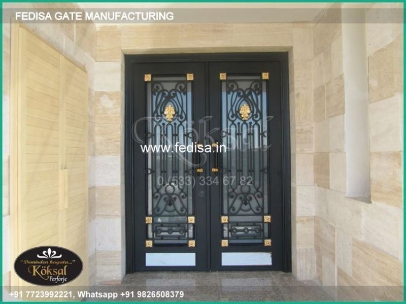 Main Gate Design Gate Design For Home Main Gate Flower Design Iron Jali Gate Design