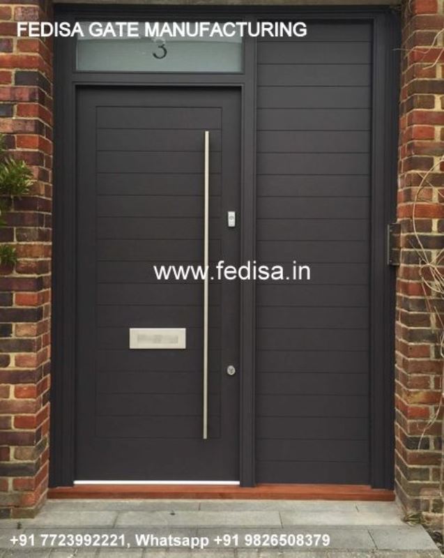 Iron Gate Design Sliding Gate Design Main Entry Gate Design Store Gate Design