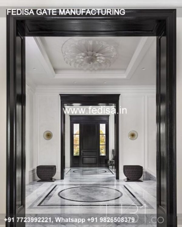 Iron Gate Design Front Gate Designs For Houses 30 Feet Gate Design Balcony Grill Gate Design