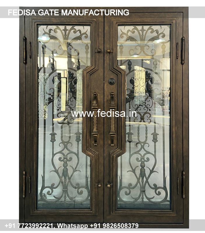 Iron Gate Design Sliding Gate Design Laser Cutting Gate Price Veneer Gate Design