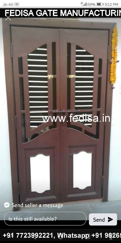 Iron Gate Design Safety Grill Gate Design For Main Door 23 Feet Main Gate Design Staircase Gate Design
