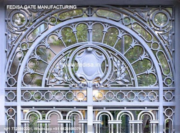 Main Gate Design Main Gate Design 5392 Fancy Steel Gate House Gate Pillar Design
