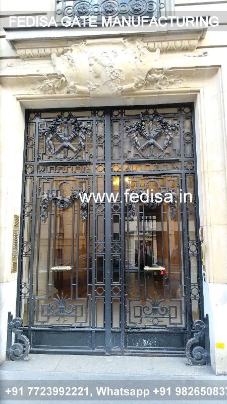 Gate Design Front Gate Design Back Gate Design Fundermax Sheet Gate Design